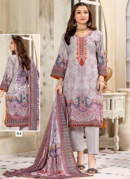 Jade Firdous Urbane 7 Wholesale Karachi Cotton Dress Materials Collection